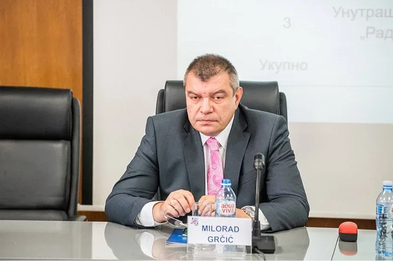 Milorad Grcic 1