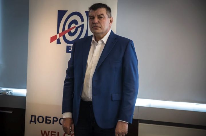 Milorad Grcic srbija Gradonačelnik Obrenovc
