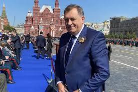 Milorad dodik moskva