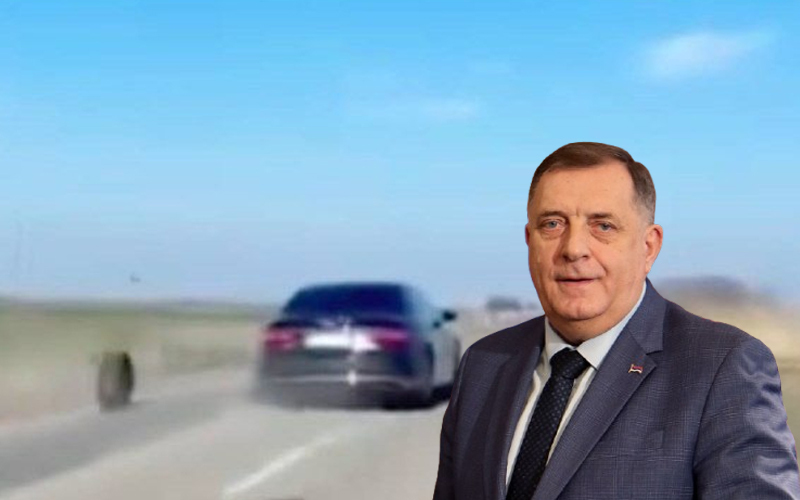 Milorad dodik vucicev tocak