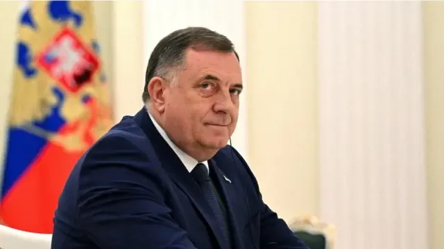 Milorad dodik foto Sputnik