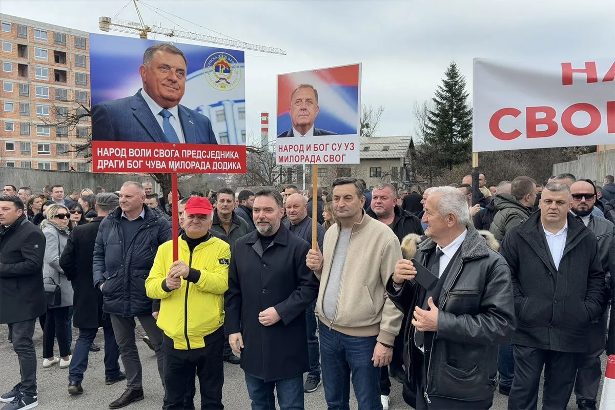 Milorad dodik