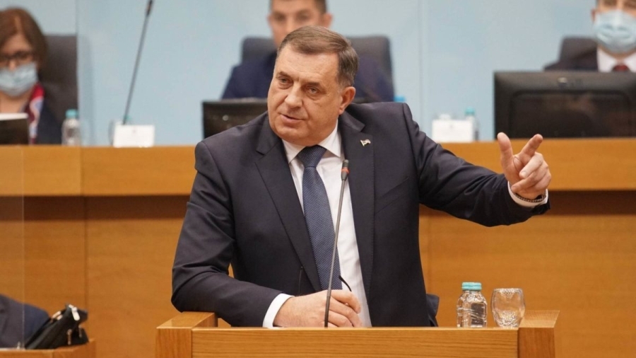 Milorad dodik