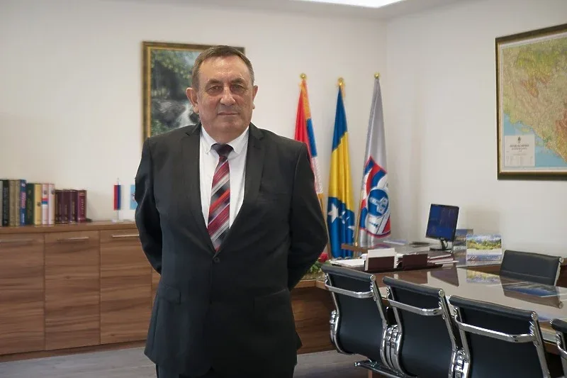 Milovan Bjelica nacelnik Sokoca