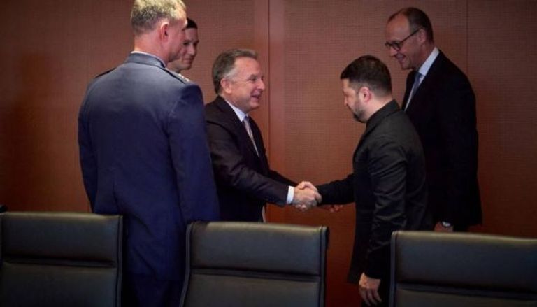 Mirovni pregovori SAD volodimir zelenski