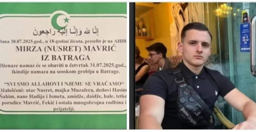 Mirza Mavric