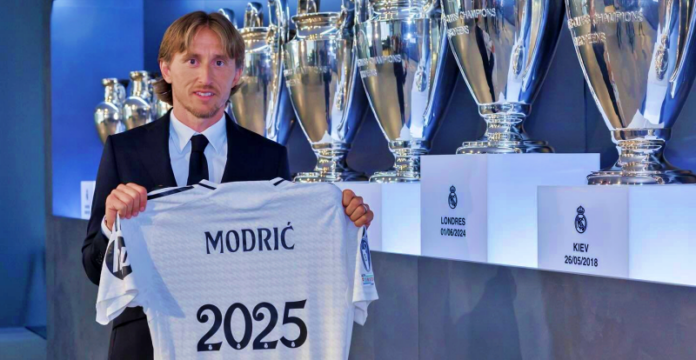 Luka Modrić