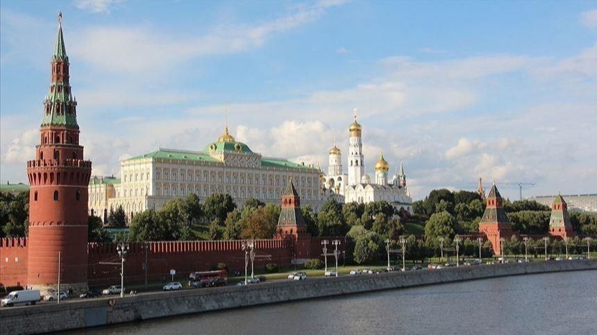 Moskva Kremlj