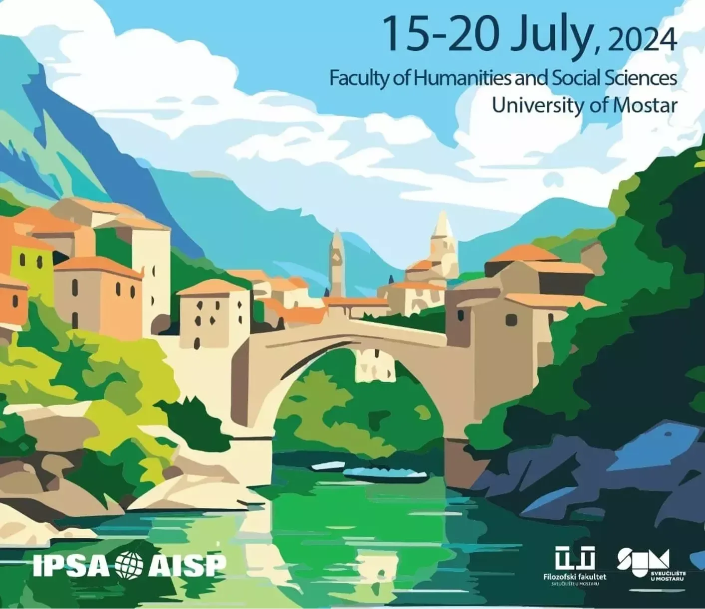 Mostar plakat