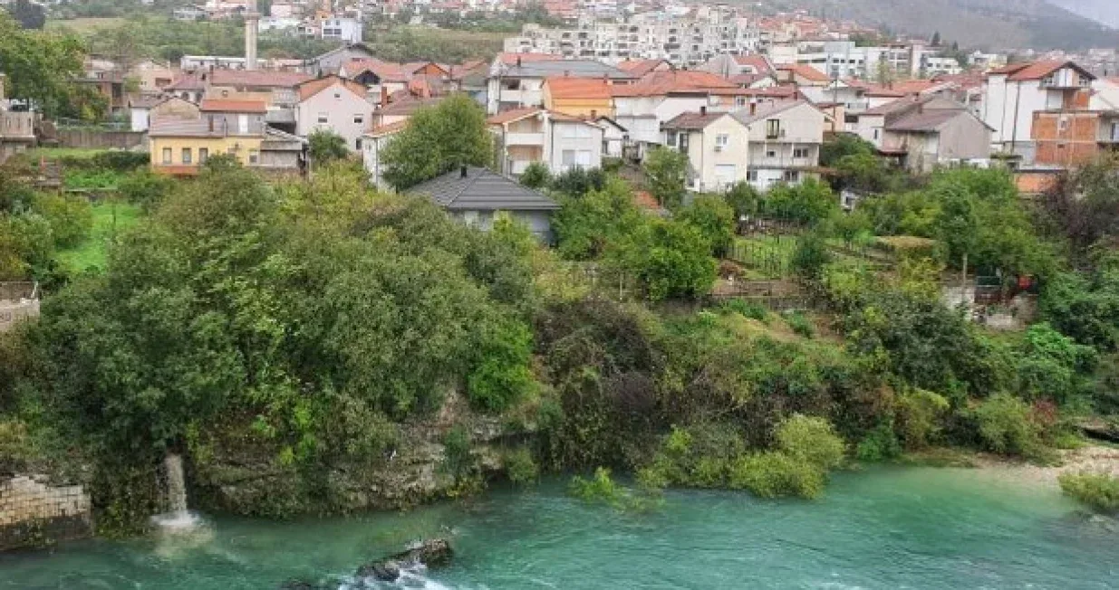 Mostar fena