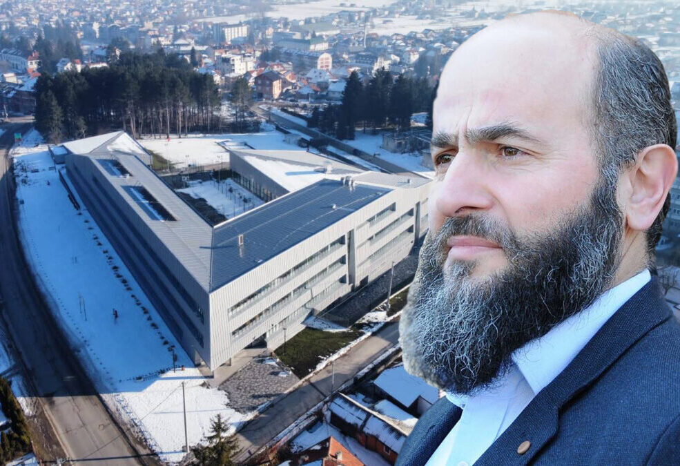 Muamer Zukorlic sjenica skola