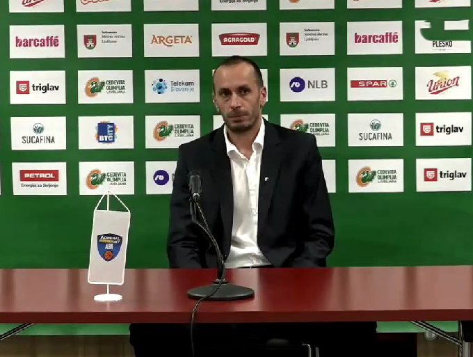 Muhamed Pasalic KK Bosna