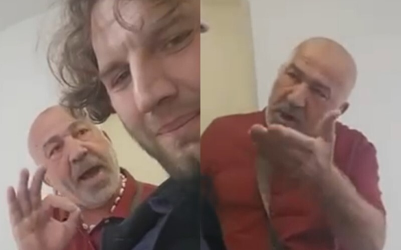 Muhamed Usanovic Vojvoda napao advokata Damira Beglerovica