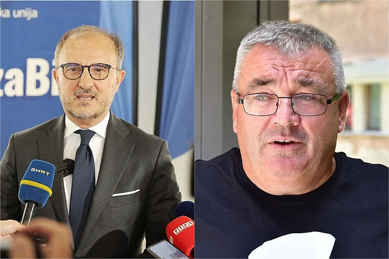 Muriz Memic Luigi Soreca