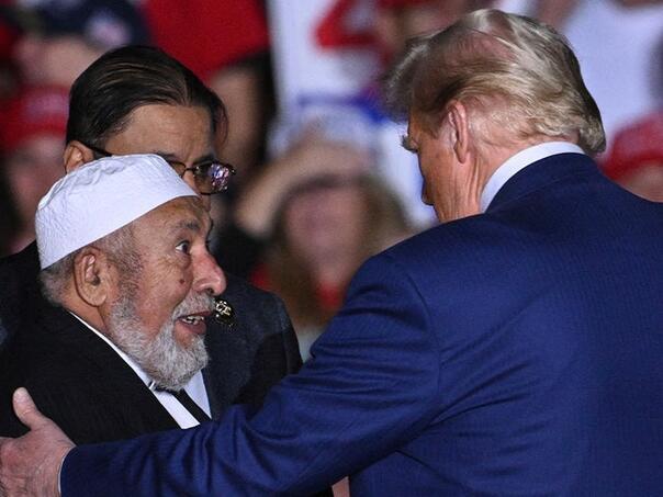 Muslimani za Trumpa