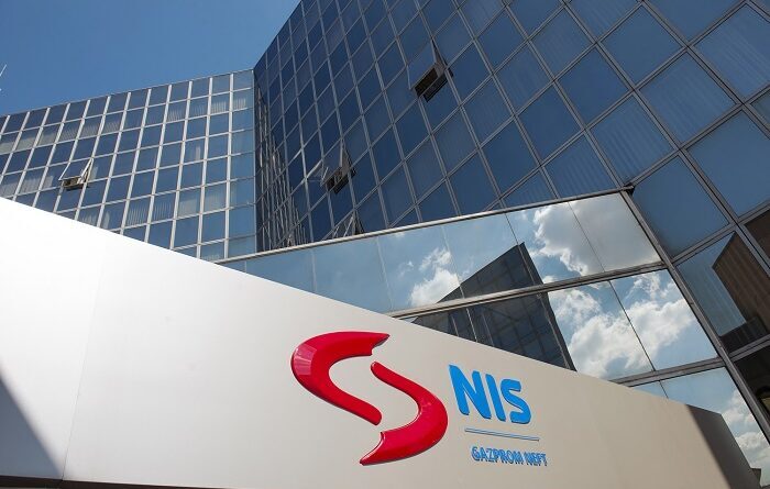 NIS Naftna industrija Srbije