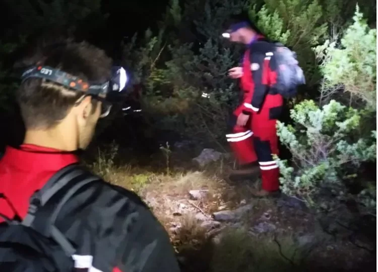 Na Bjelasnici spaseno osam planinara