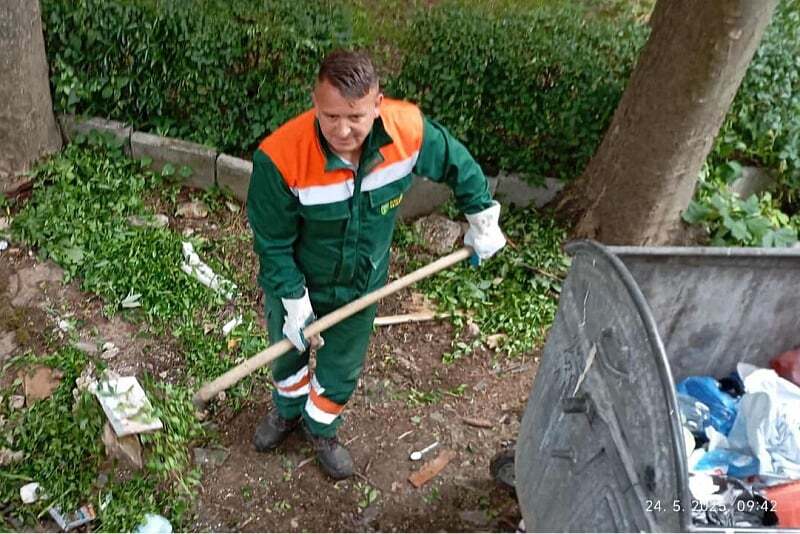 Na podrucju opcine Novi Grad Sarajevo pojacane su aktivnosti komunalnih preduzeca