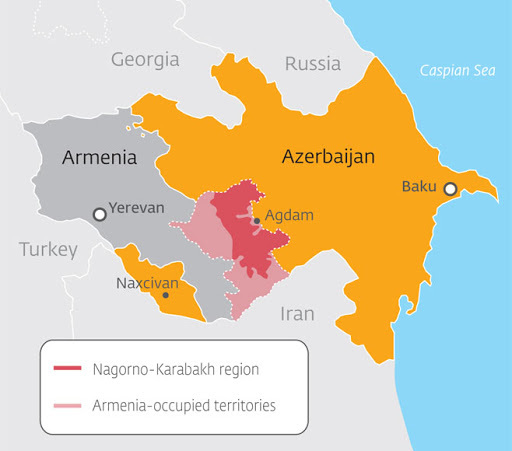 Armenija Azerbajdžan
