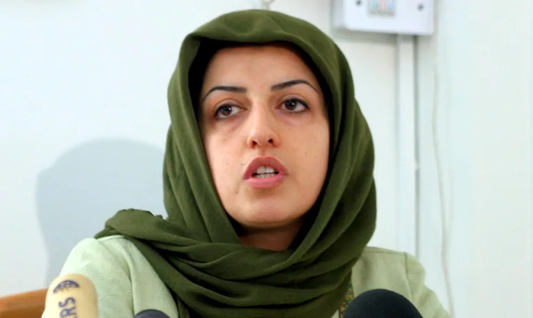 Narges Mohammadi