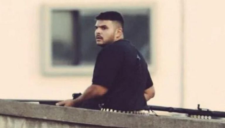 Sydney 12  Navid Akram