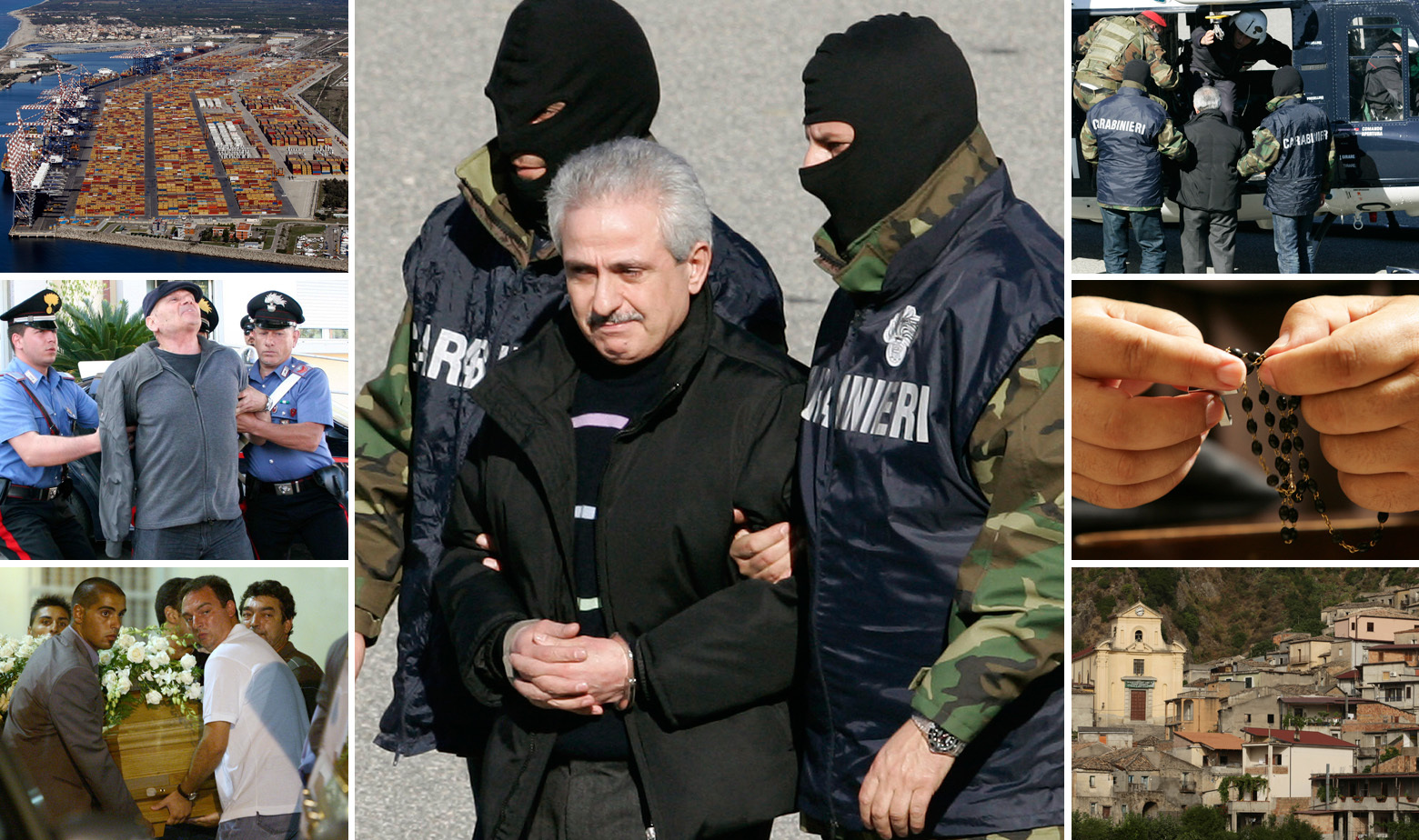 mafija Ndrangheta