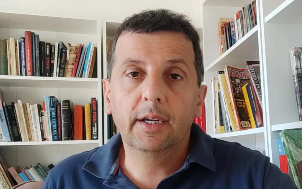Nebojsa Vukanovic