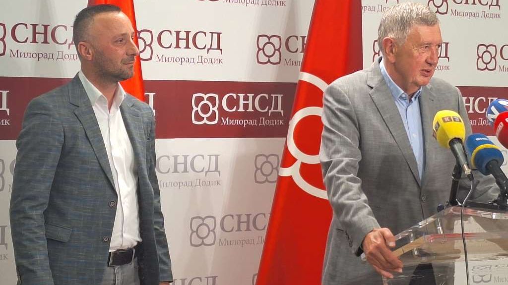 Nebojsa radmanovic Milorad Kojic