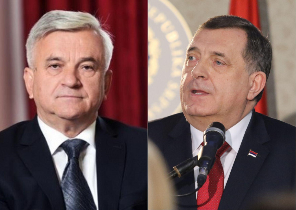 Nedeljko Cubrilovic milorad dodik