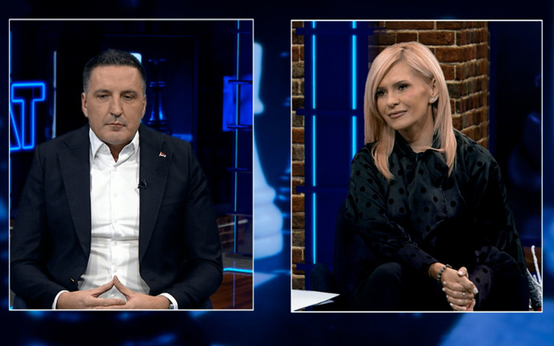 Nedeljko Elek i Natasa Miljanovic Zubac