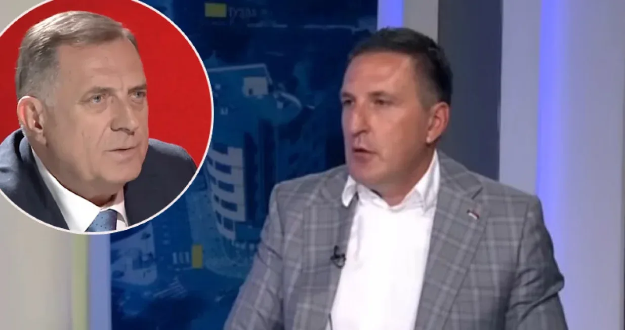 Nedeljko Elek milorad dodik