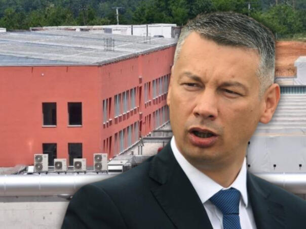 Nenad Nesic Zatvor