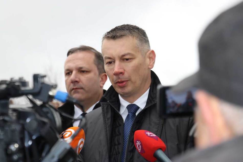 Nenad Nesic foto MINISTARSTVO BEZBJEDNOSTI BIH