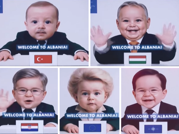 Neocekivan uvod u samit u Tirani Rama nasmijao evropske lidere