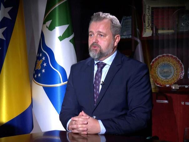 Nermin Ogresevic Narodni evropski savez NES
