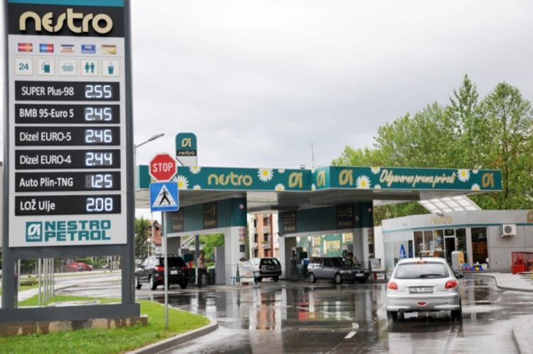 Nestro Petrol