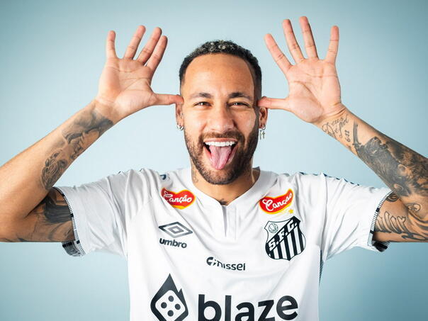 Neymar da Silva Santos Junior