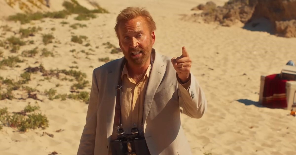 Nicolas Cage