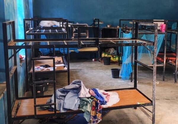 Nigerija ucenici pobjegli Foto: AP