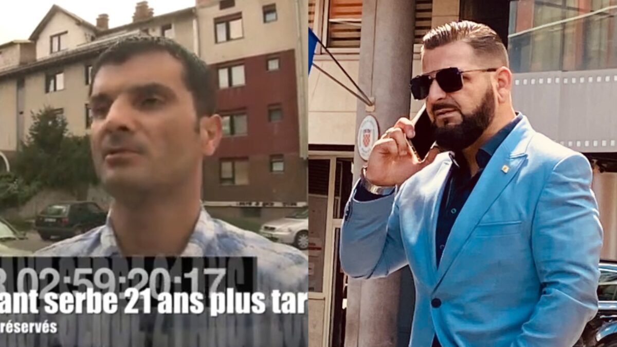 Nihad Alickovic Zoran Kulina