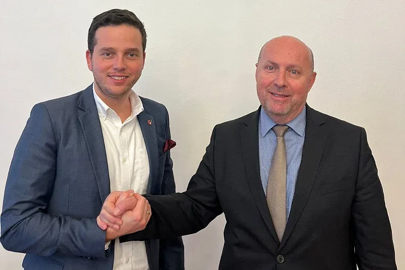 Nihad Uk i Enis Hasanovic