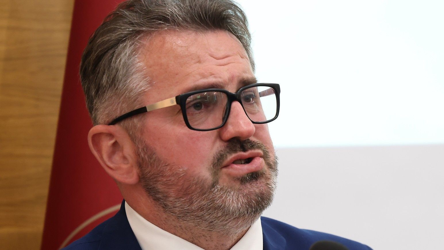 Nijaz Duzan je novoizabrani predsjednik Udruzenja ilmijje Islamske zajednice