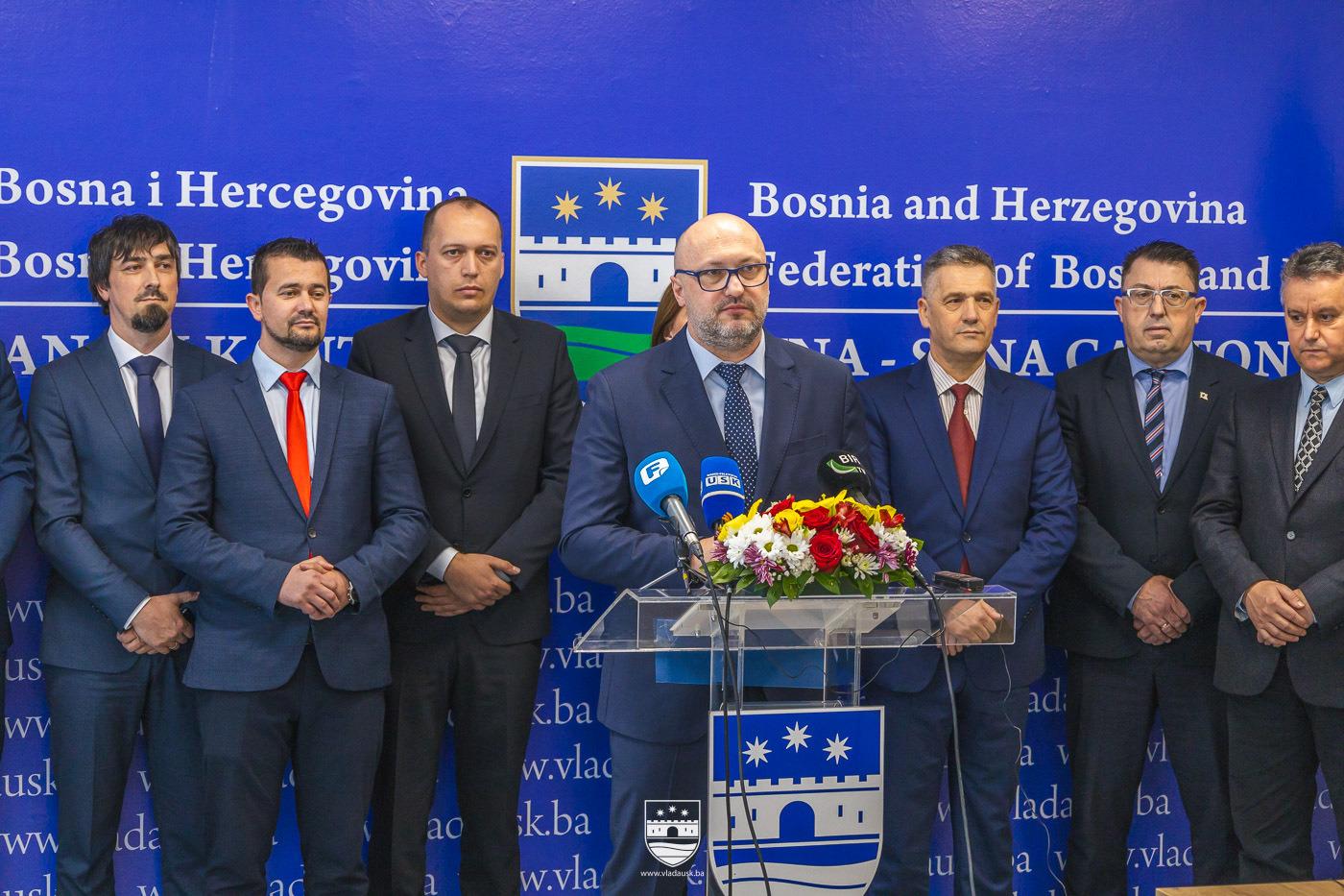 Nijaz Husic Vlada USK