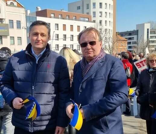 nermin Niksic denis Becirovic