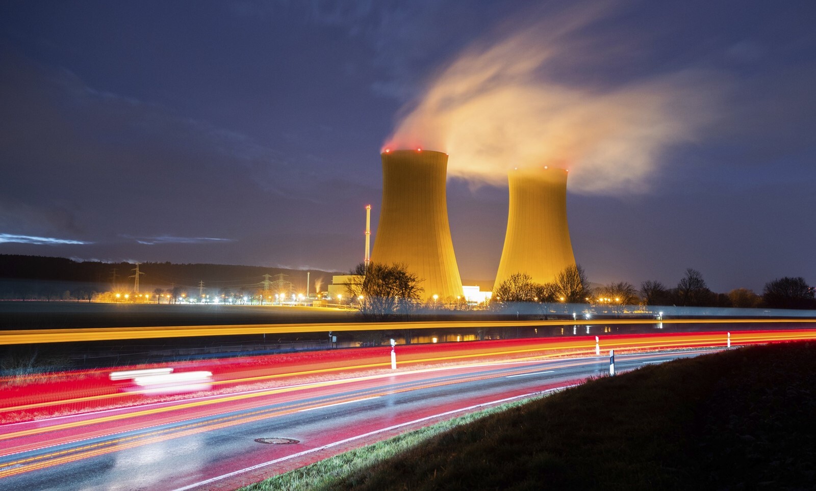 Njemacka nuklearna energija