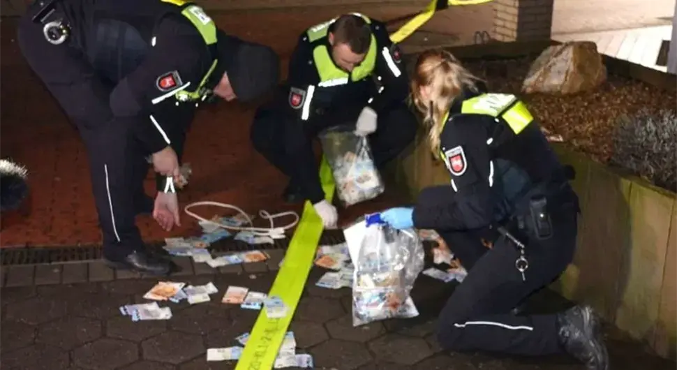Njemacka policija