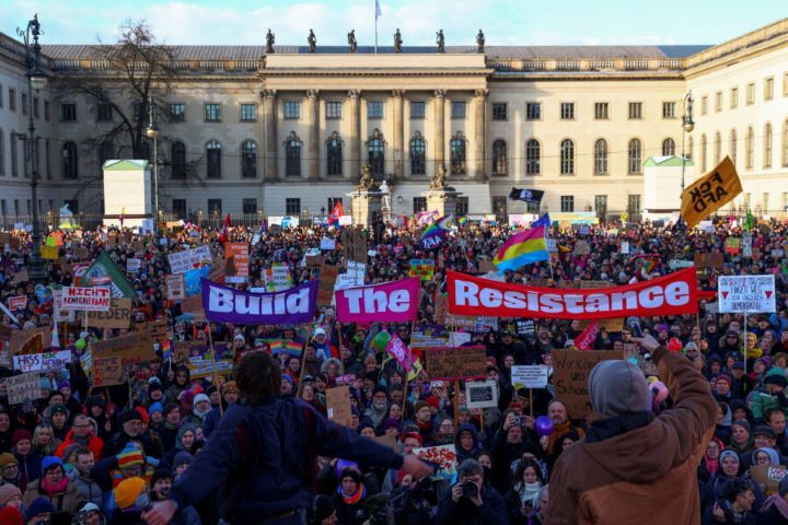 Njemacka protesti rojters 1