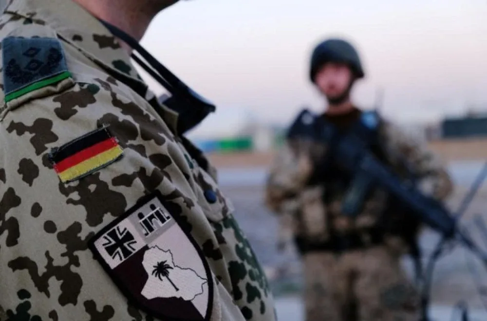 Njemacka vojska EPA