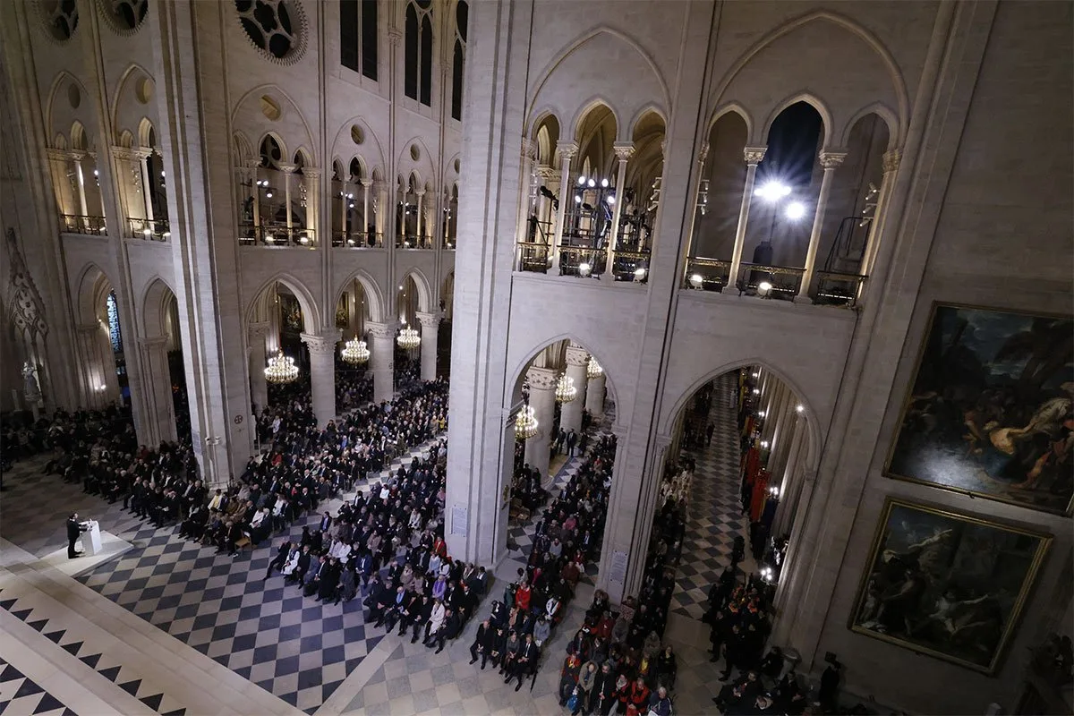 Notre dam