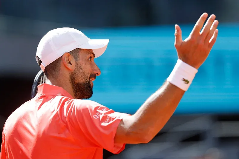 Novak Dokovic